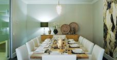 Arcare aged care peregian springs private dining room